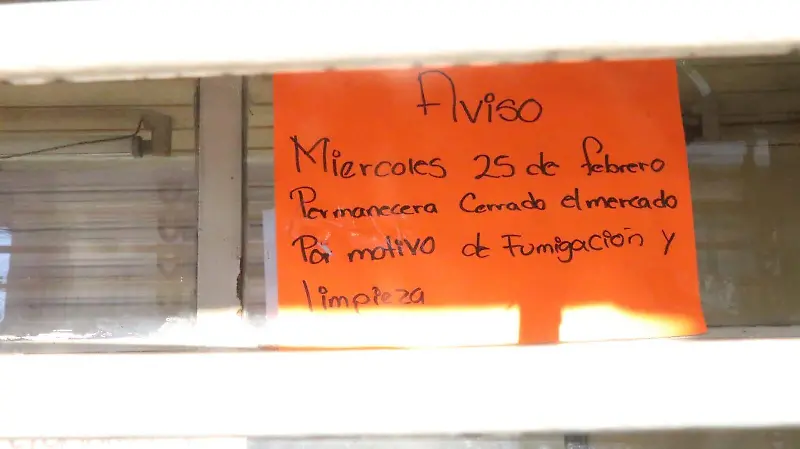 mercado Los Sauces